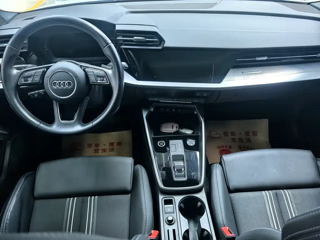 Audi A3 2022 — фото 13