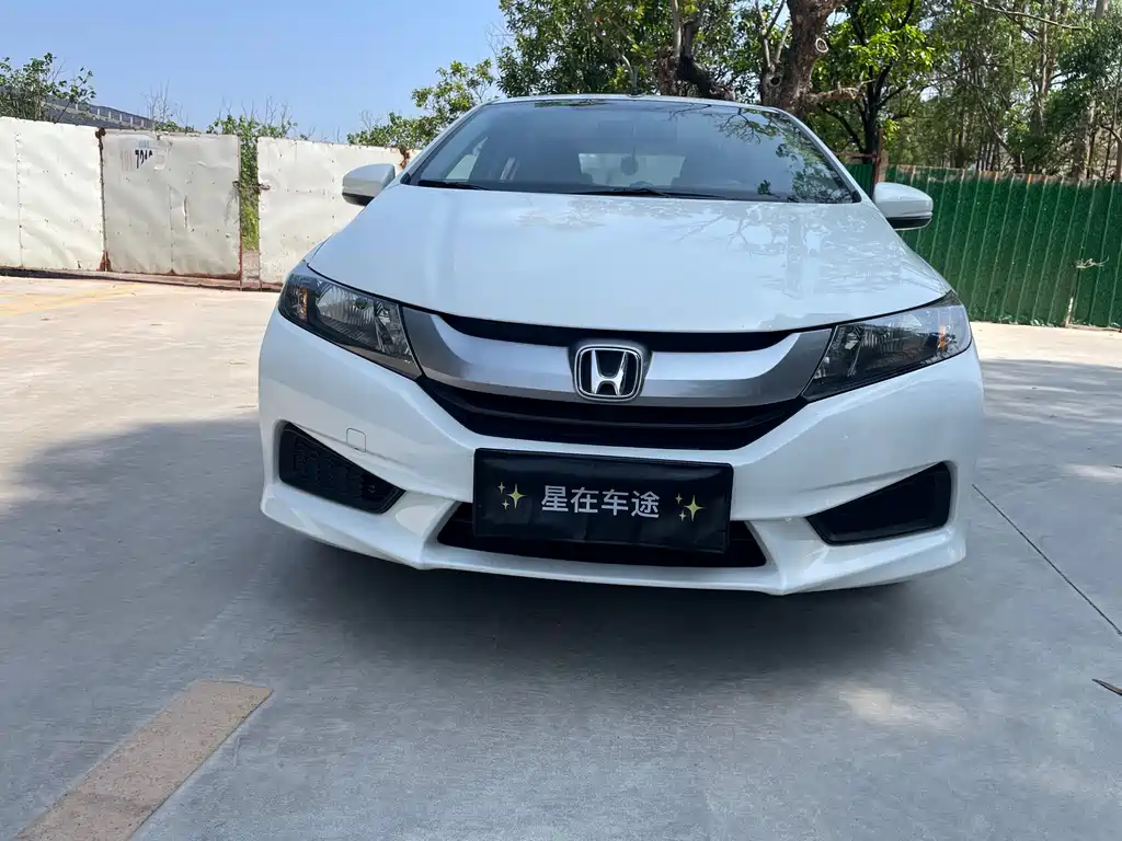 Honda City 2016 — фото 2