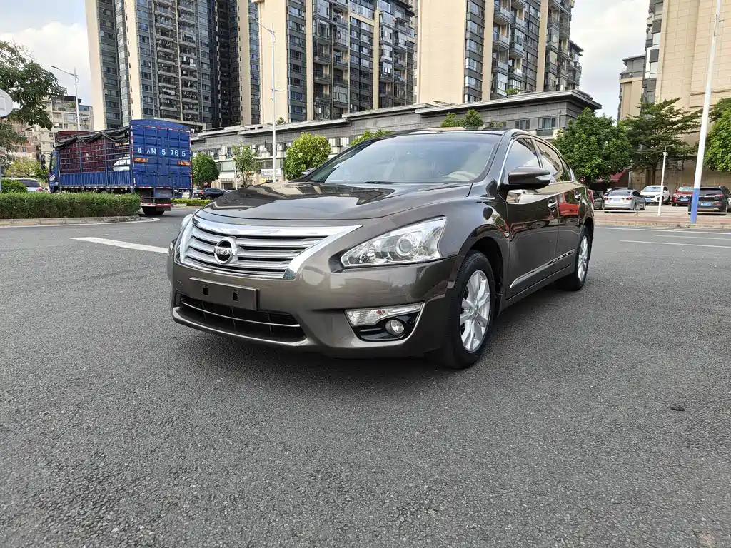 Nissan Teana 2013
