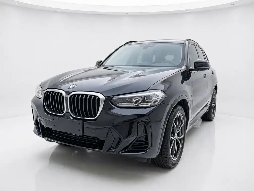 BMW X3 2023 — фото 1