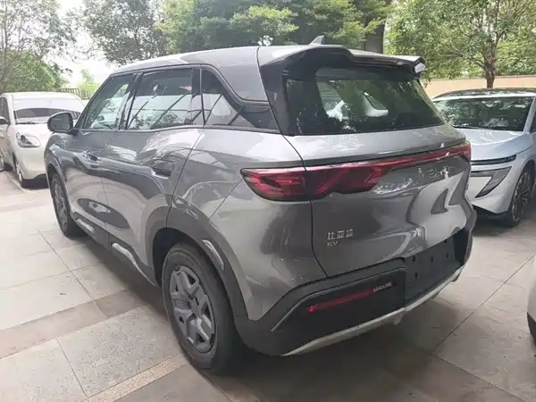 BYD Yuan UP 2026