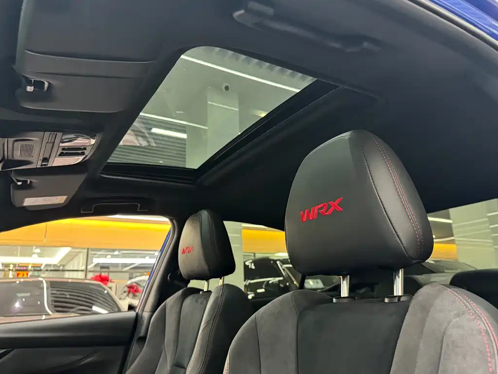 Subaru WRX 2025 — фото 15