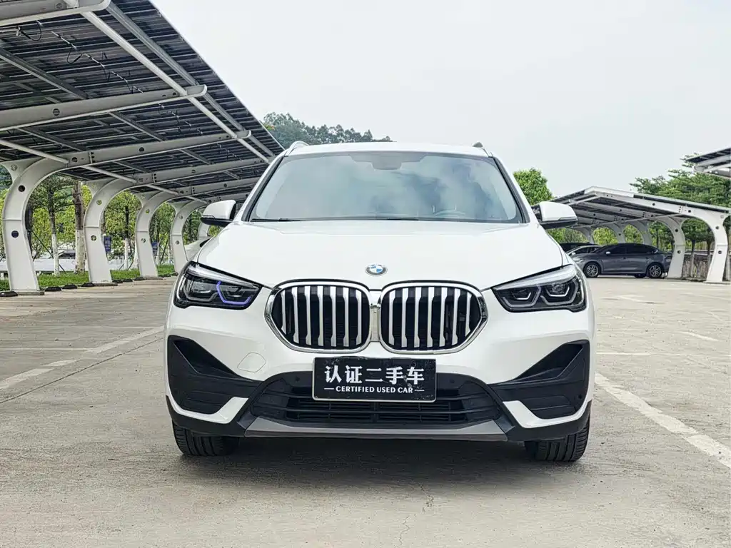 BMW X1 2021 — фото 2
