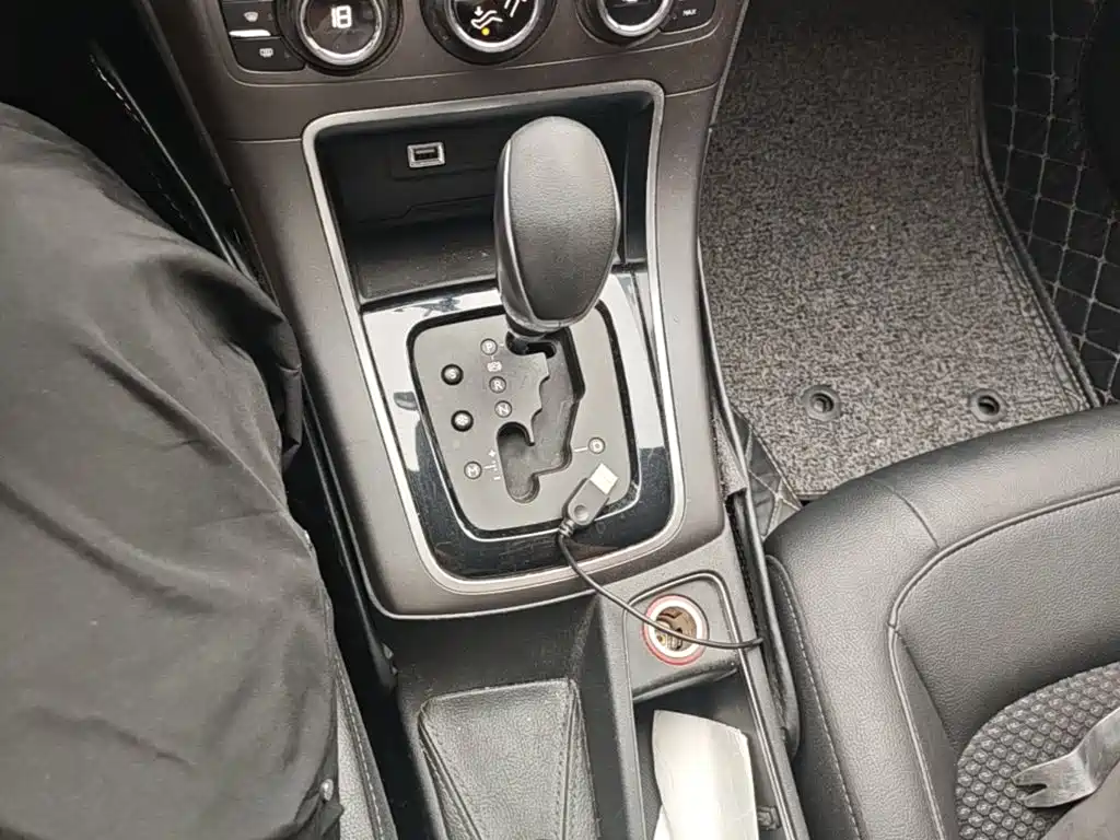 Citroën C4 Sega 2016 — фото 14