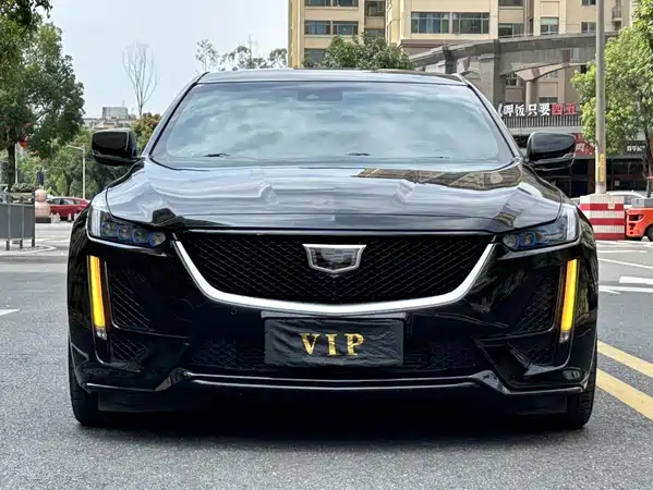 Cadillac CT5 2020