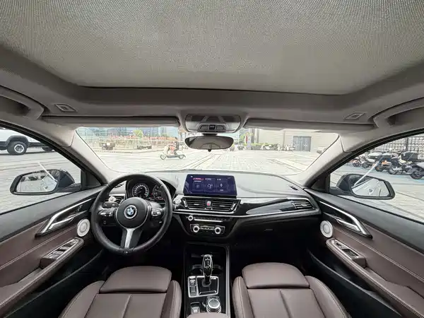BMW 1 Series 2023