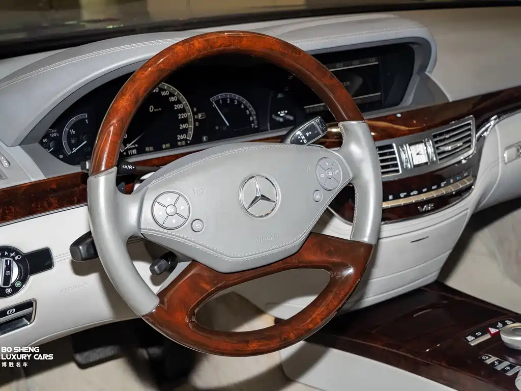 Mercedes-Benz S-Class 2013 — фото 36
