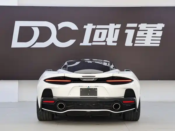 McLaren GT 2019