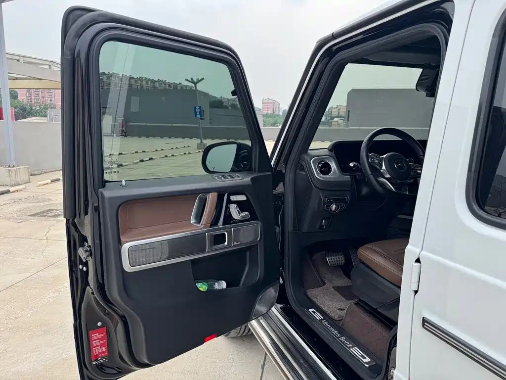 Mercedes-Benz G-Class 2020 — фото 10