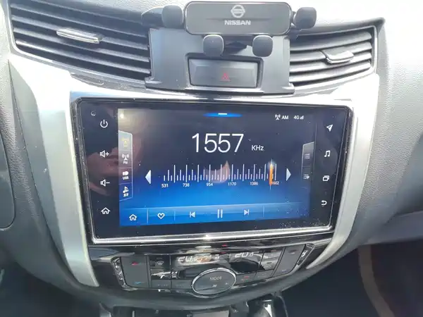 Nissan Terra 2021