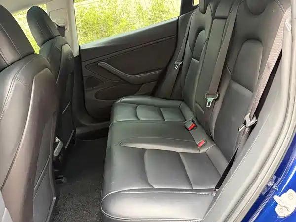 Tesla Model 3 2019