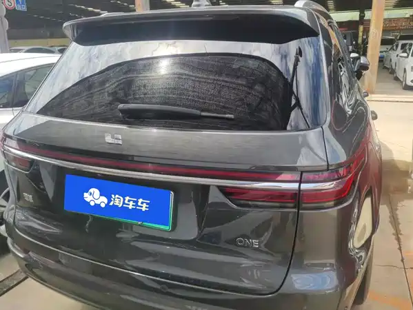 Li Auto ONE 2021