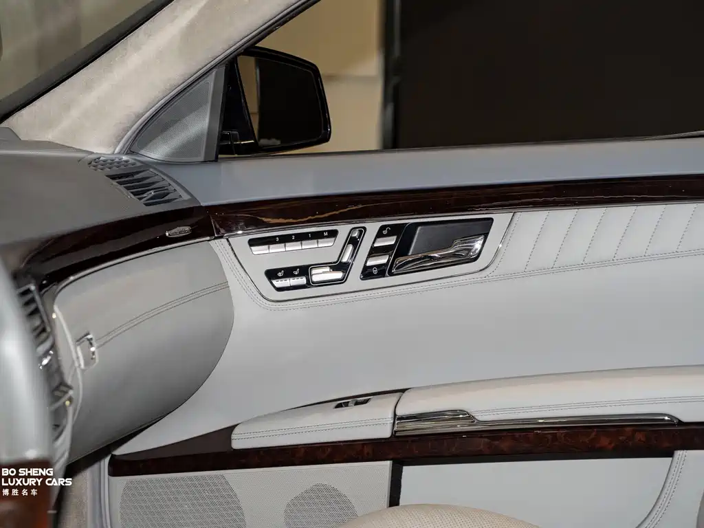 Mercedes-Benz S-Class 2013 — фото 37