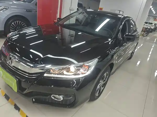 Honda Accord 2018