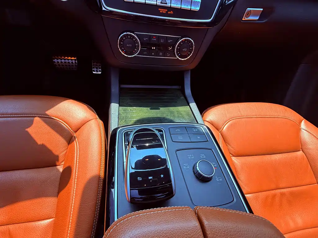 Mercedes-Benz GLE AMG 2017 — фото 8