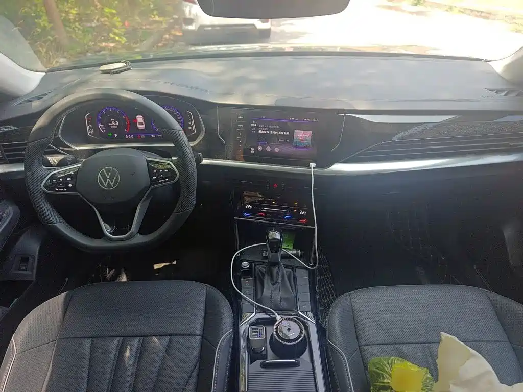Volkswagen Passat 2024