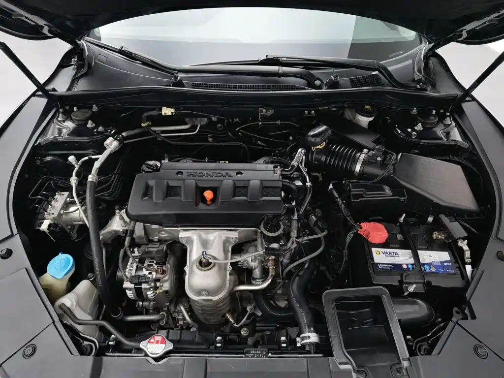 Honda Accord 2016