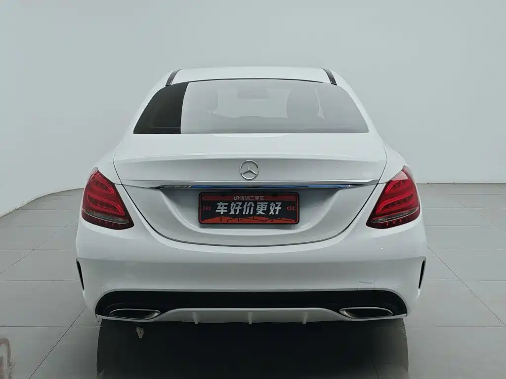 Mercedes-Benz C-Class 2017