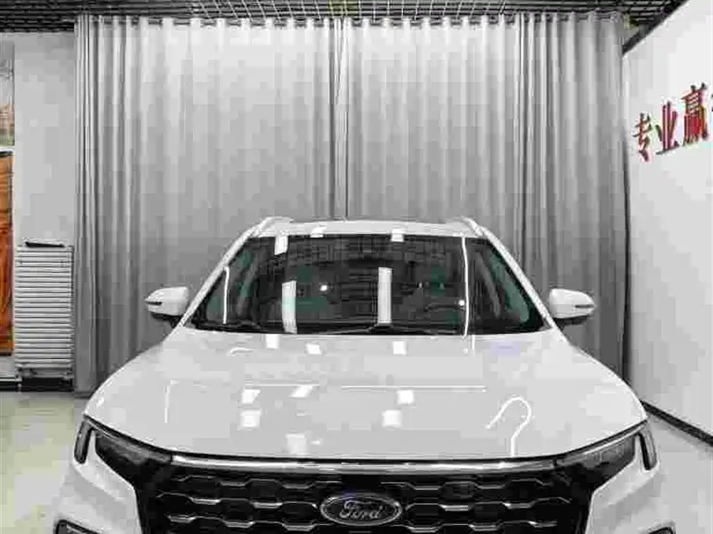 Ford Territory 2022 — фото 2