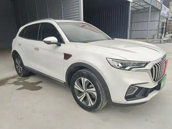 Hongqi HS5 2021