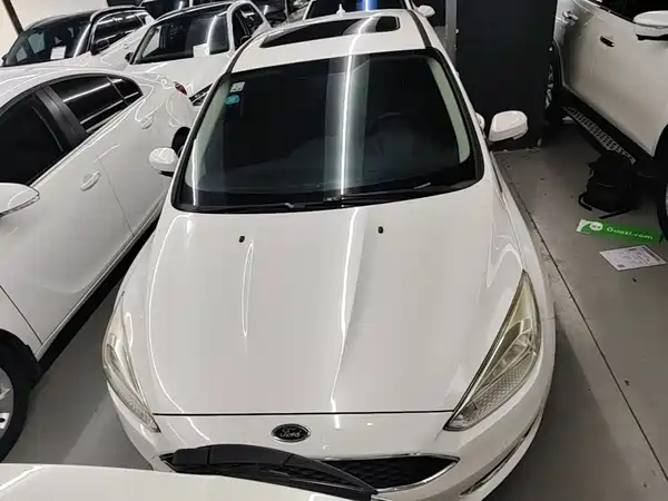 Ford Focus 2016