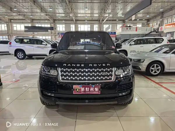 Land Rover Range Rover 2015