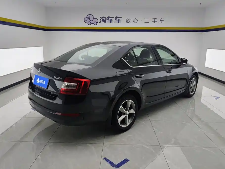 Skoda Octavia 2015