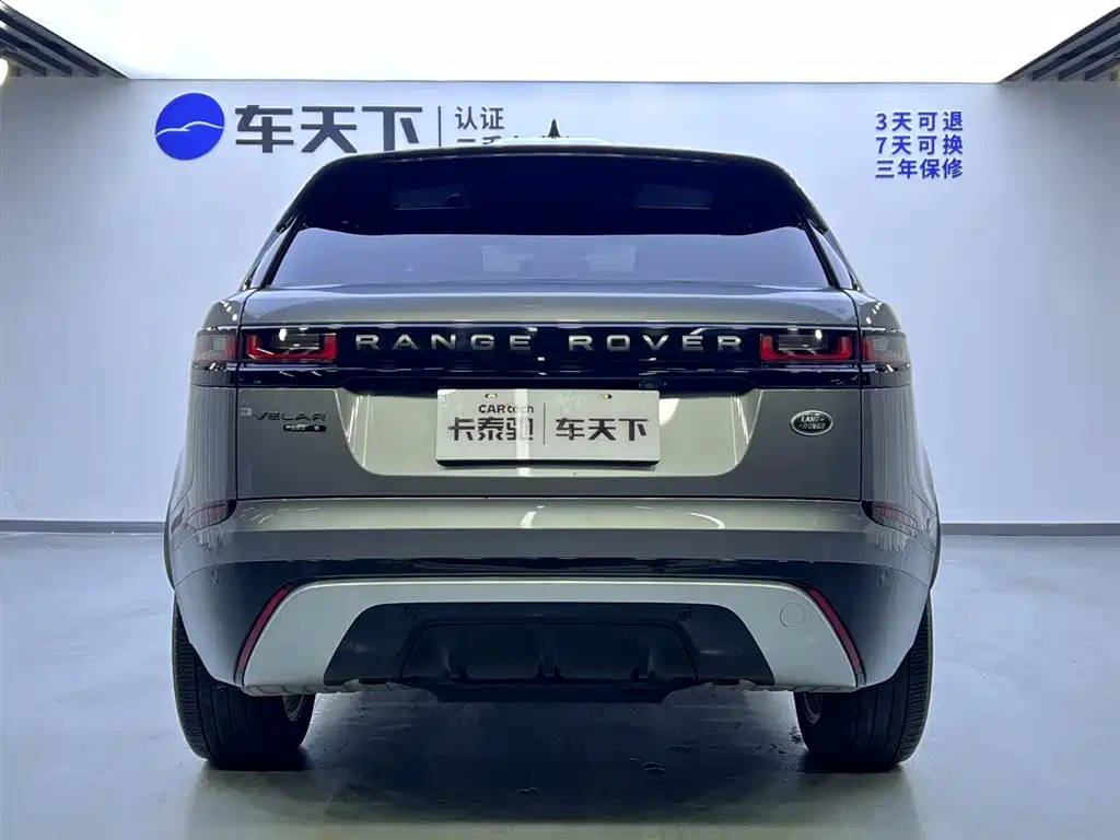 Land Rover Velar 2021 — фото 4