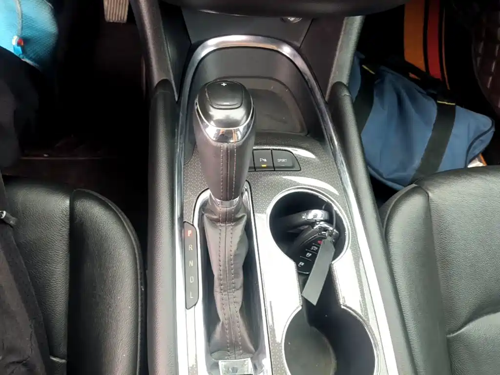 Chevrolet Malibu XL 2020 — фото 14