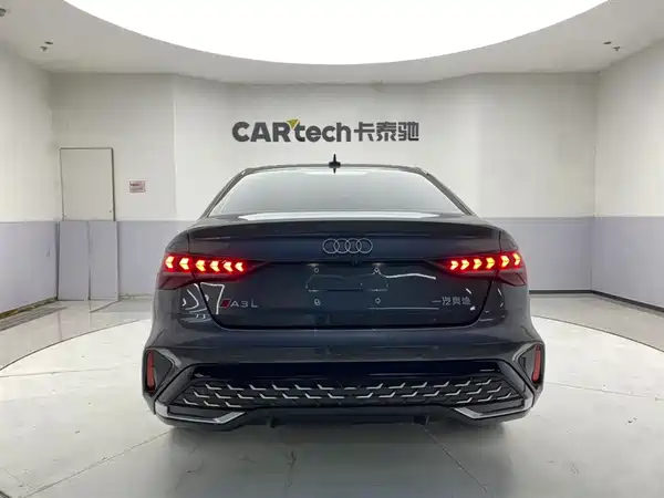 Audi A3 2026