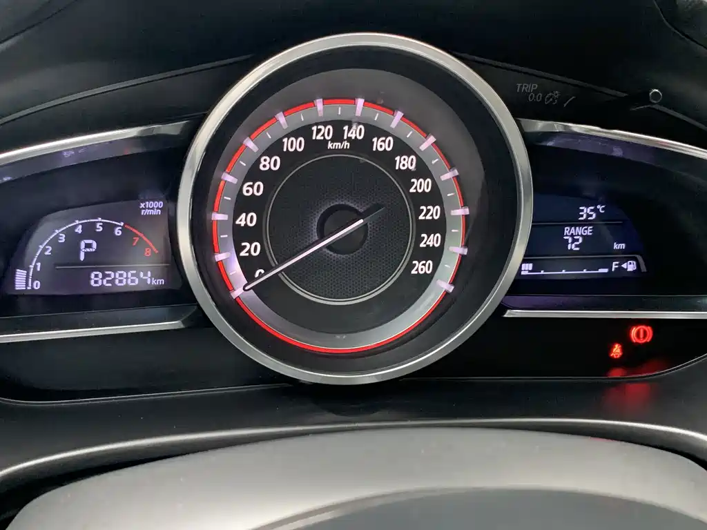 Mazda 3 Angkesela 2018 — фото 11