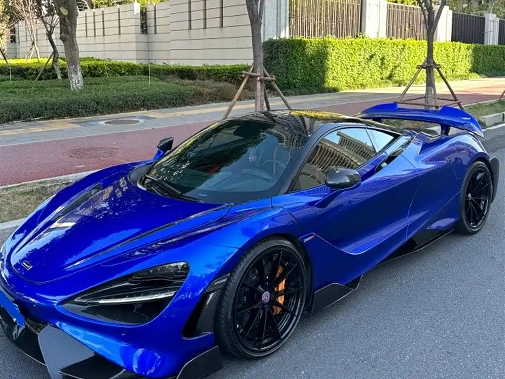 McLaren 720S 2019 — фото 4