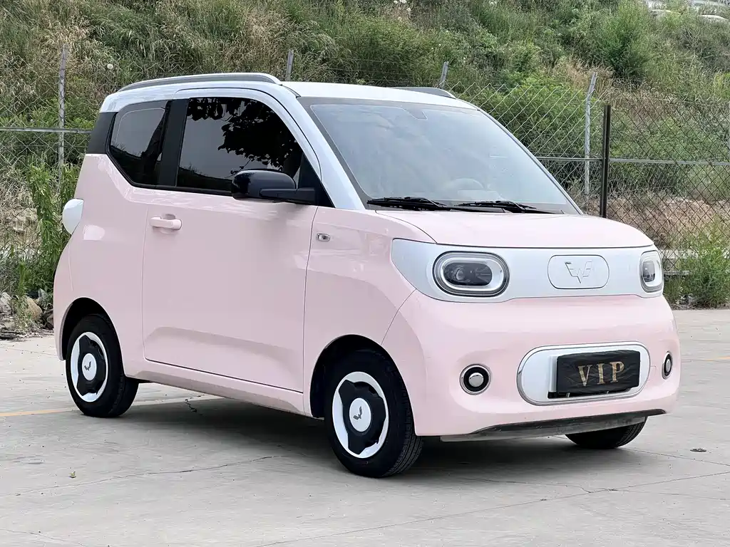 Wuling MINIEV 2024 — фото 3