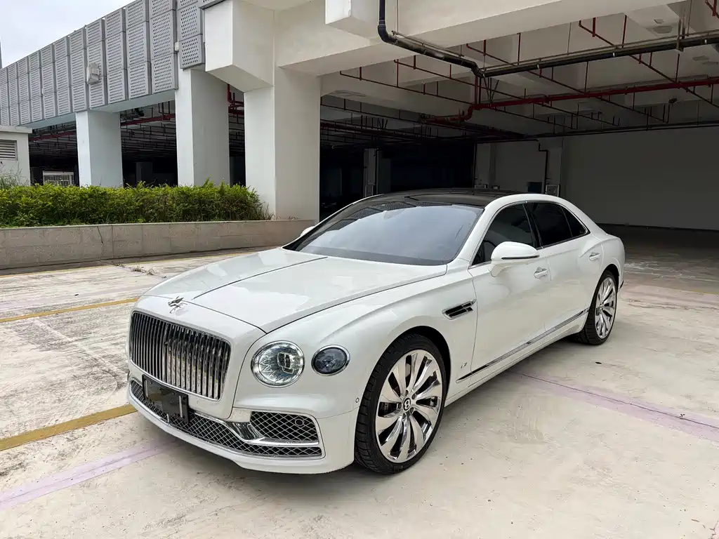 Bentley Flying Spur 2022 — фото 1