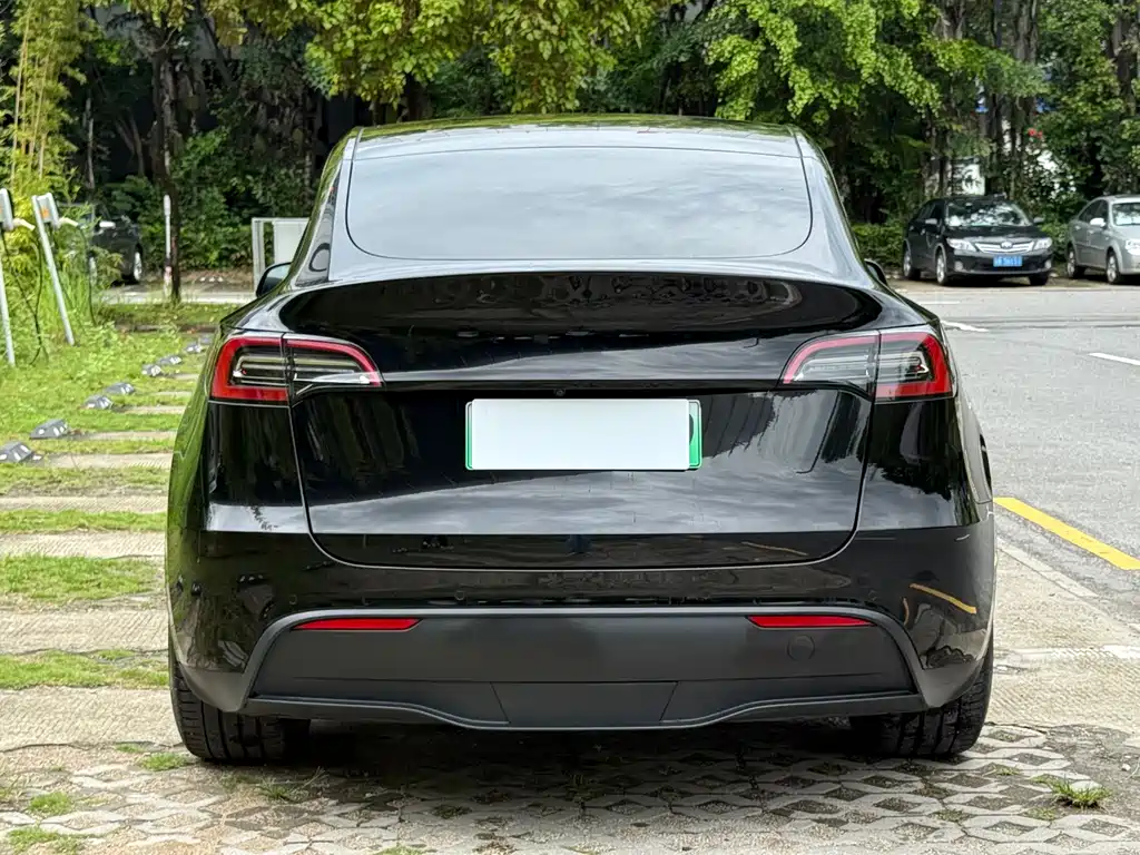 Tesla Model Y 2021 — фото 8