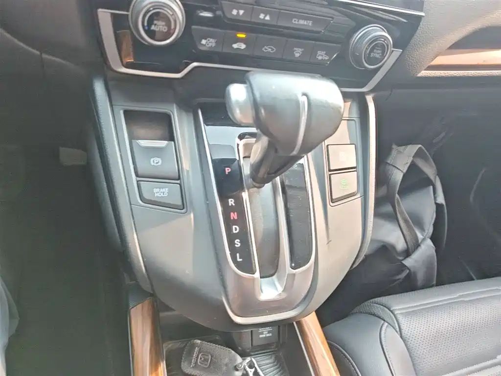 Honda CR-V 2017 — фото 14