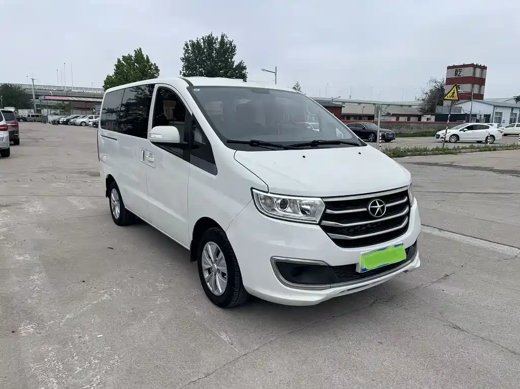 JAC Refine Refine M3 2018