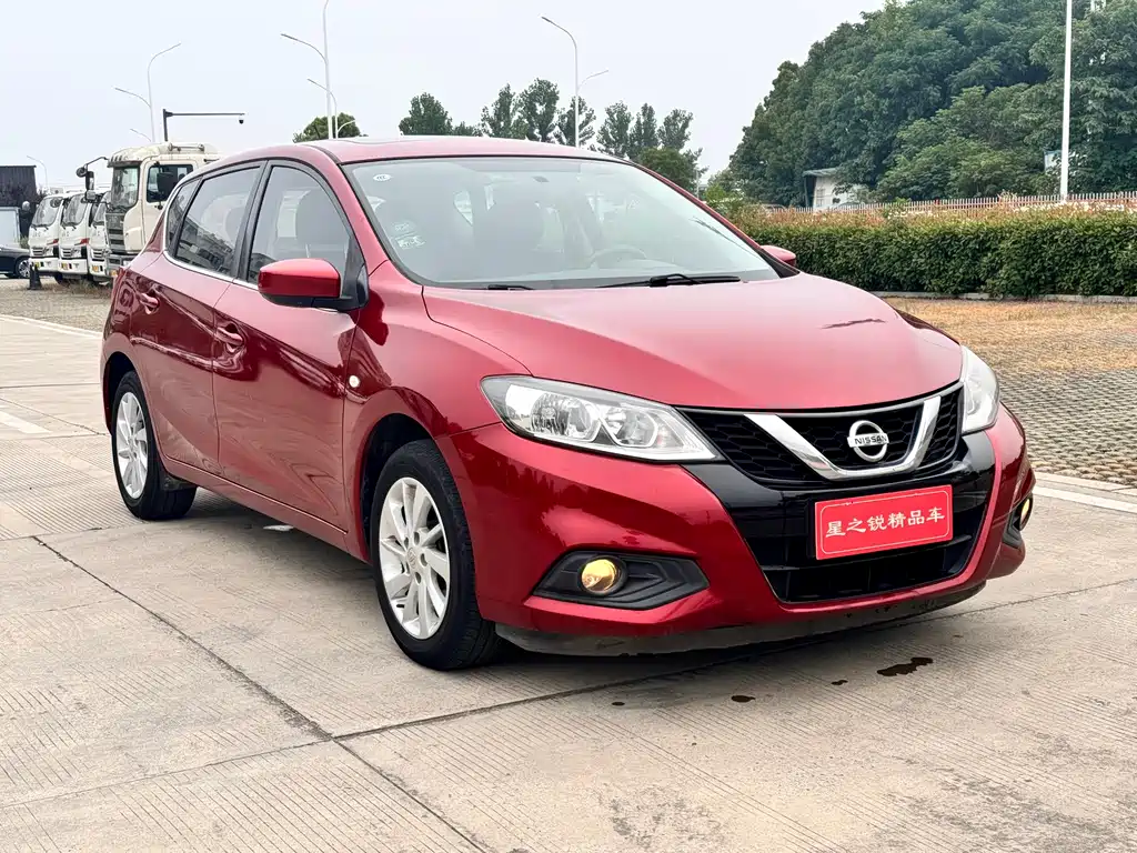 Nissan Tiida 2019 — фото 3