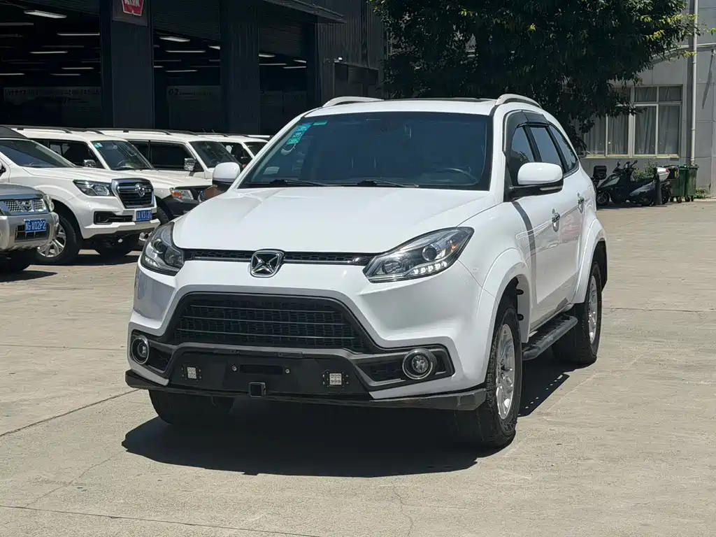 JMC Yusheng S350 2016