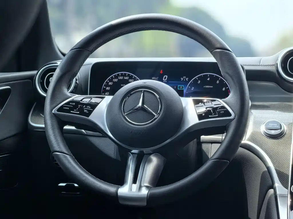 Mercedes-Benz GLC 2024 — фото 11