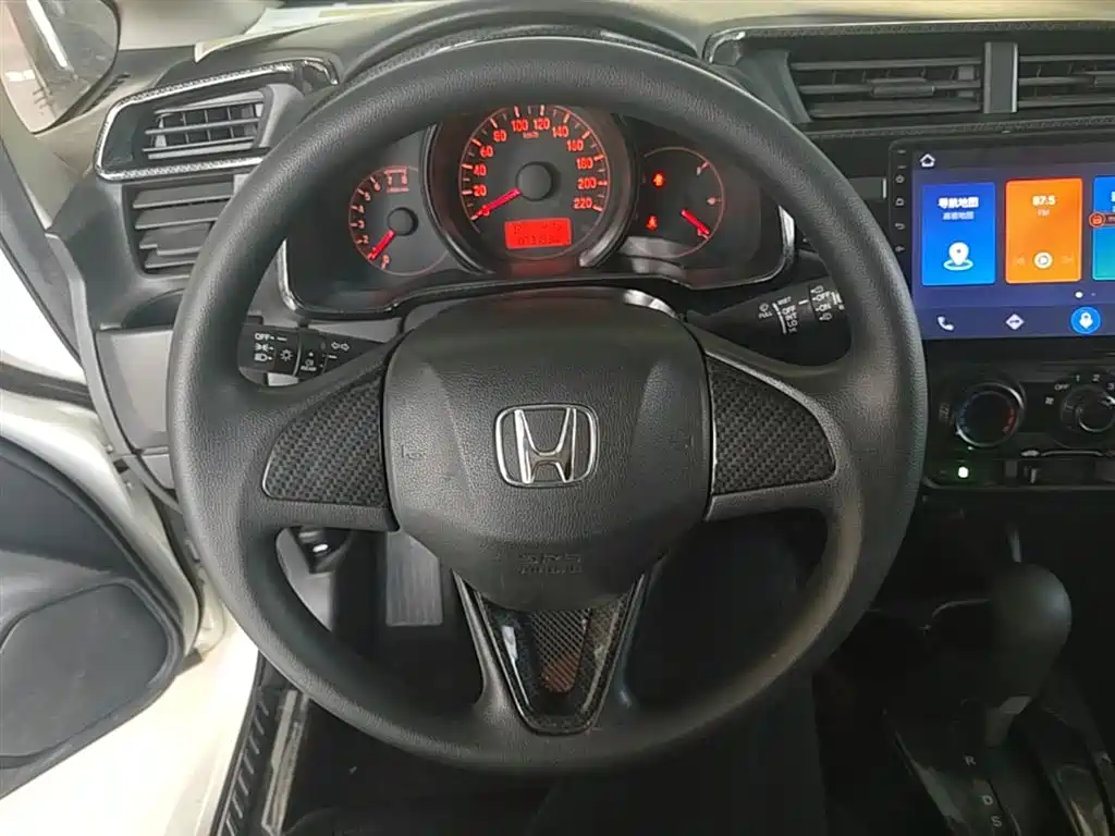 Honda Fit 2019 — фото 11