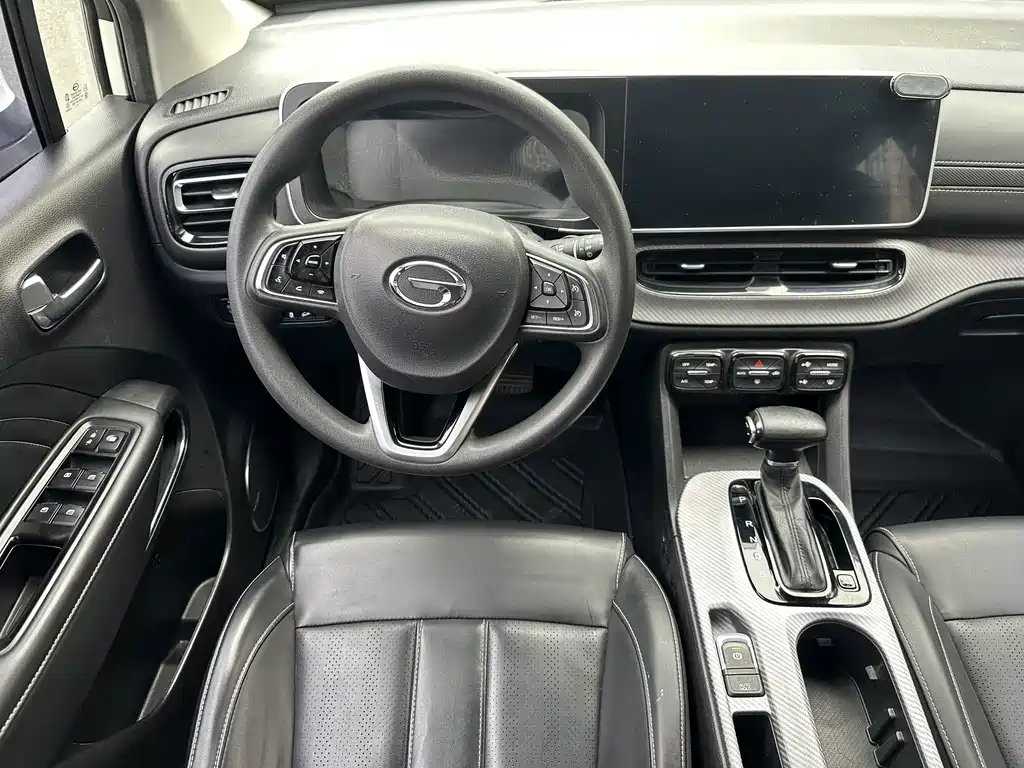 GAC Motor Trumpchi GS3 2021 — фото 13