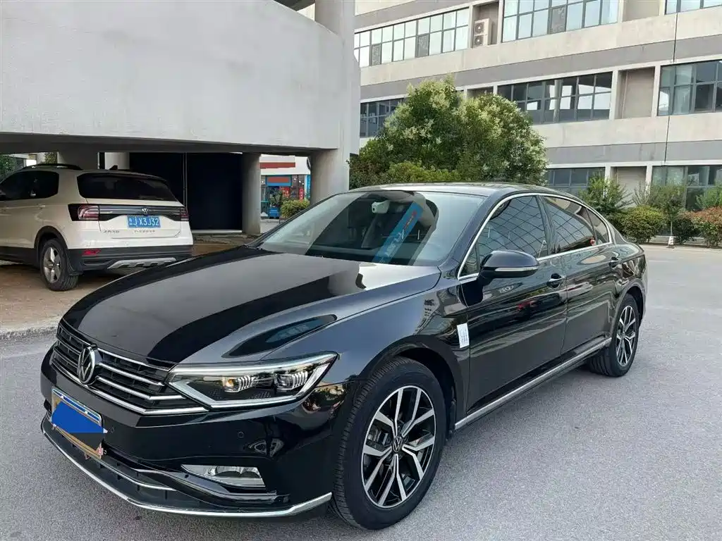 Volkswagen Magotan 2022