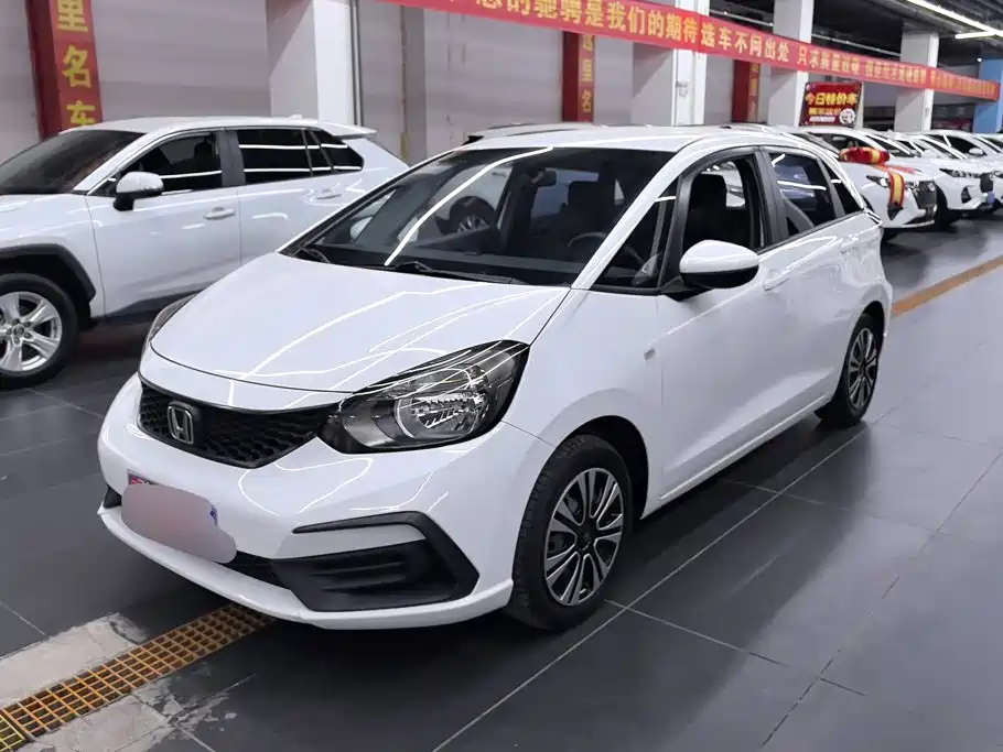 Honda Fit 2023