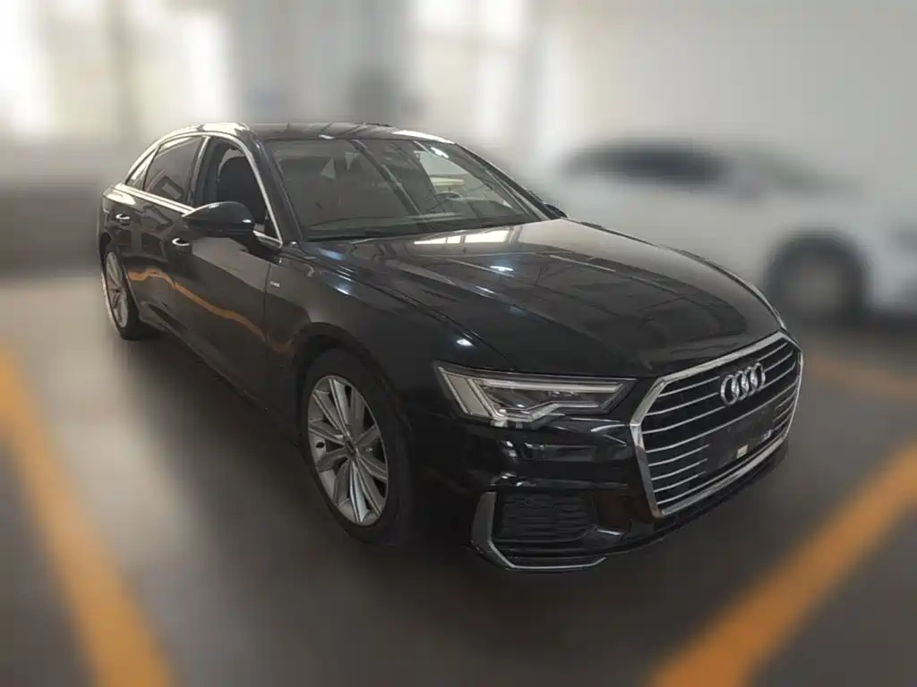 Audi A6L 2021