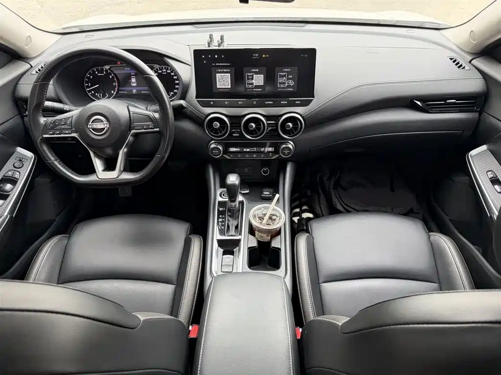 Nissan Sylphy 2024 — фото 10