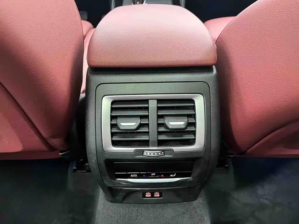 BMW X3 2023 — фото 12