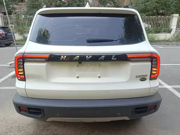 Haval Dargo 2021