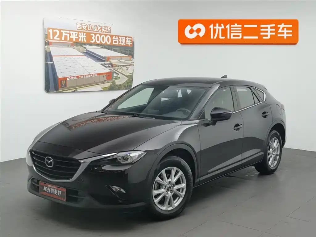 Mazda CX-4 2018