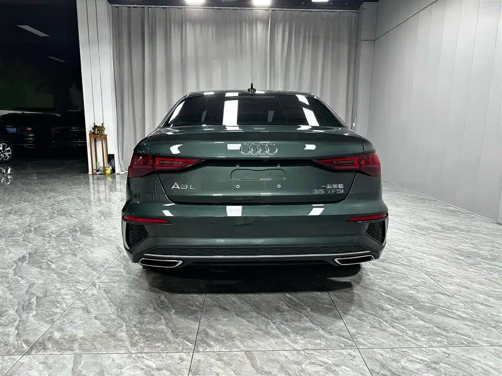Audi A3 2023